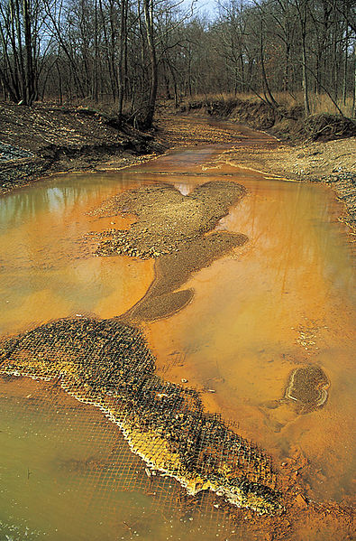 Файл:395px-Iron hydroxide precipitate in stream.jpg